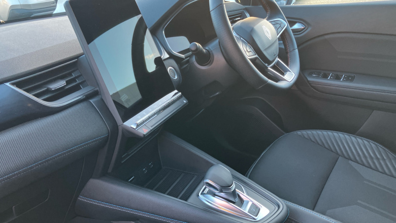 Renault Symbioz 1.6 E-Tech FHEV 145 Techno Esprit Alpine 5dr Auto Hybrid Estate